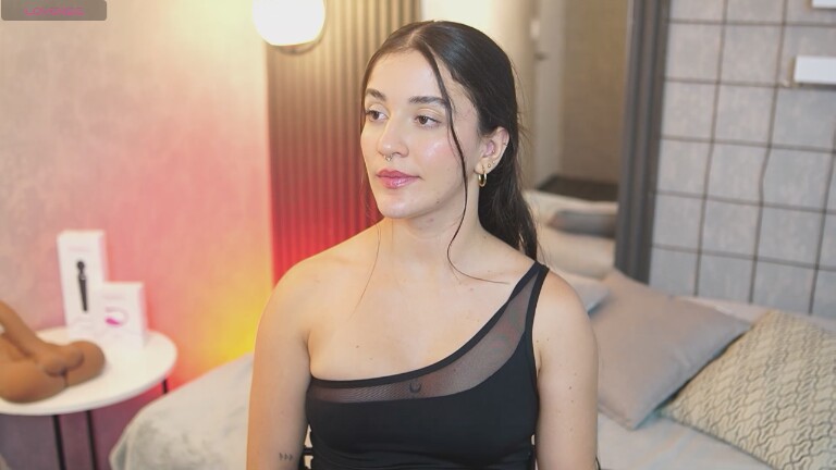 SabrinaColem's Streamate show and profile