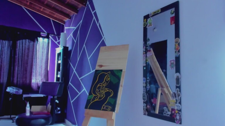 Inkdemon18's Streamate show and profile