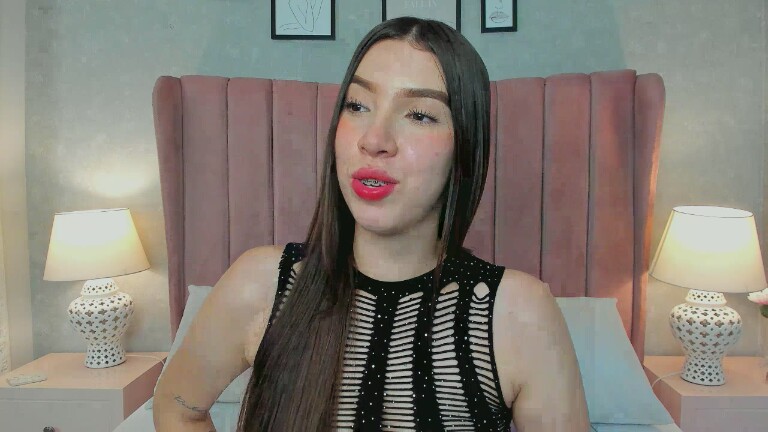 AriaBennet's Streamate show and profile