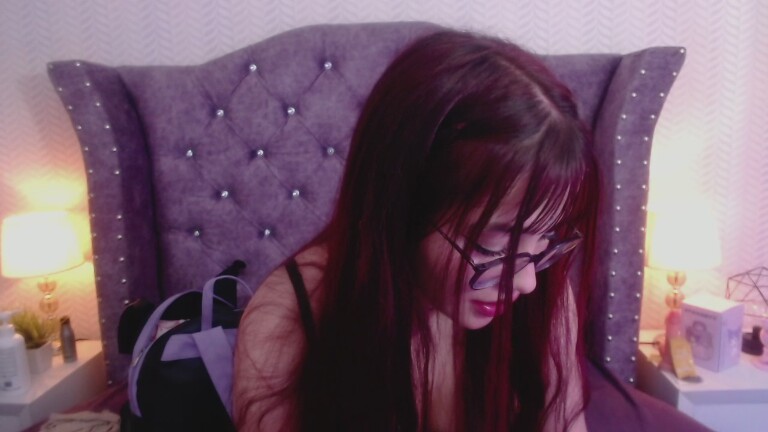 Ravenn_Love's Streamate show and profile