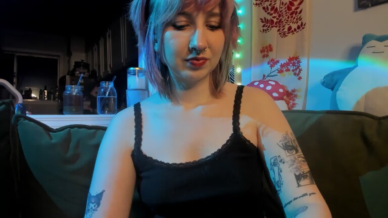 LedaBun's Streamate show and profile