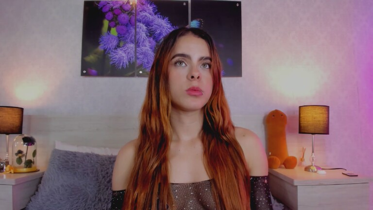 SamanthaaWoods's Streamate show and profile