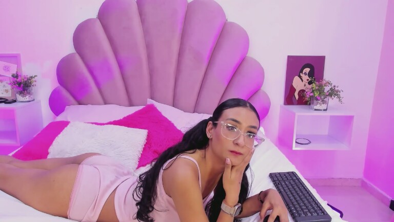 Afrodita_evans's Streamate show and profile