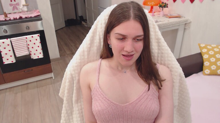 AlinaBabyGirl's Streamate show and profile