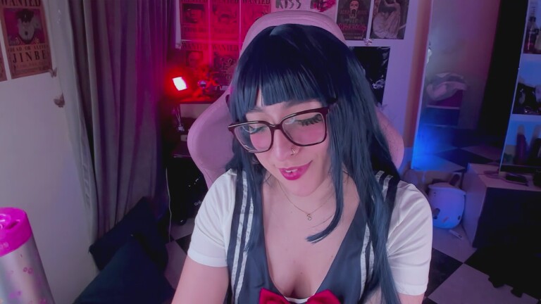 MilaAoki's Streamate show and profile