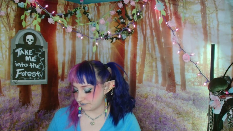 ItsMagicalMae's Streamate show and profile