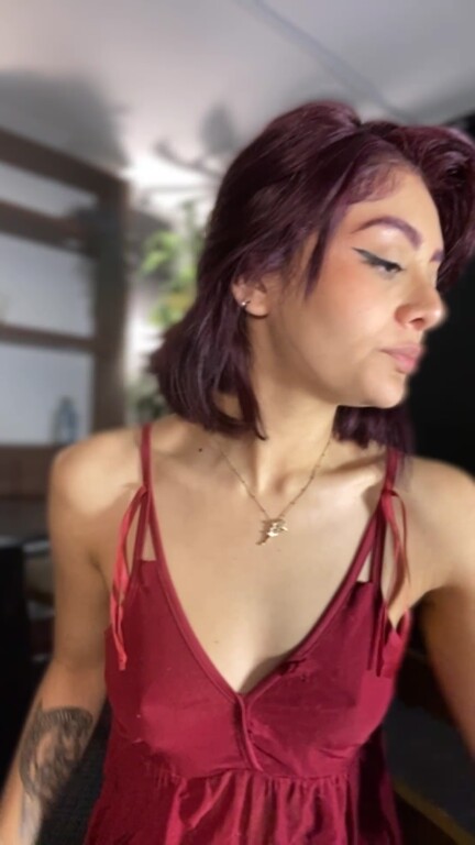 BrianaWells's Streamate show and profile