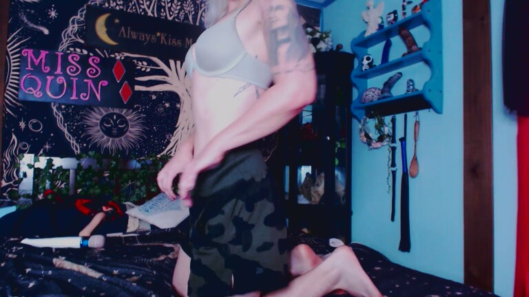 MissQuinCam's Streamate show and profile