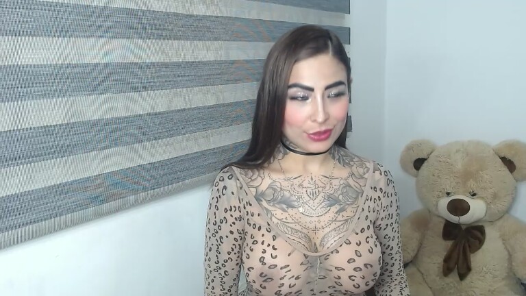 EmiliMontero's Streamate show and profile