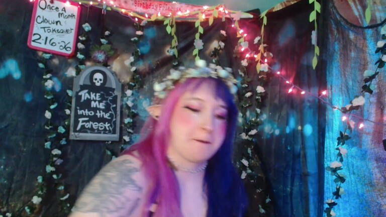 ItsMagicalMae's Streamate show and profile