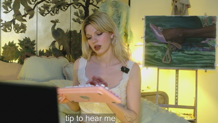 GoddessSherry's Streamate show and profile