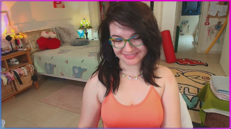 LyzMania's Streamate show and profile