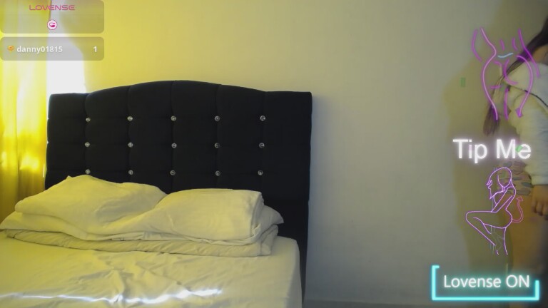 melanieparker25's Streamate show and profile