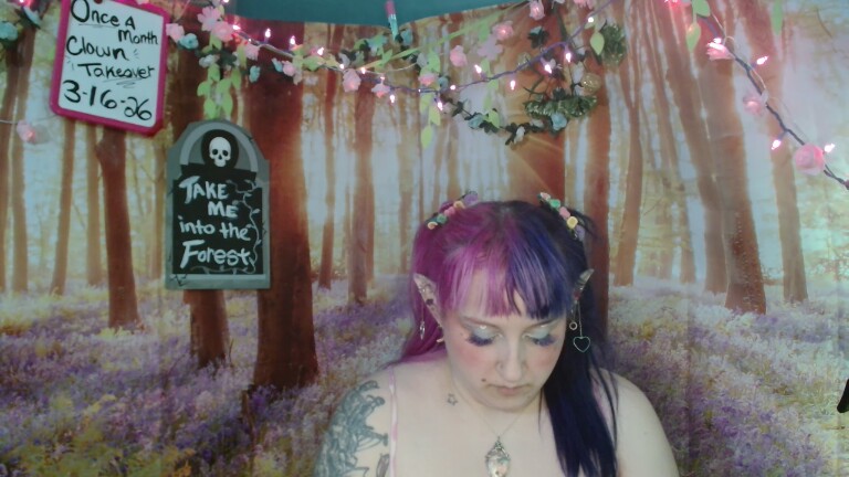 ItsMagicalMae's Streamate show and profile