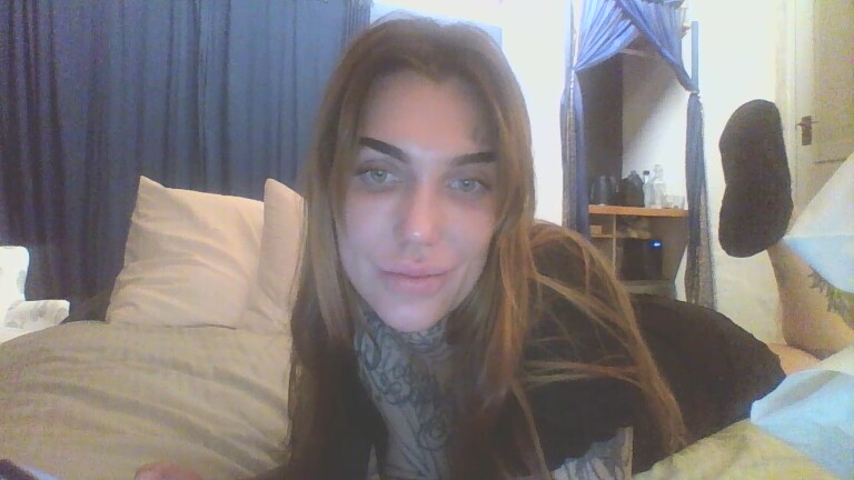 AshleyArcana's Streamate show and profile