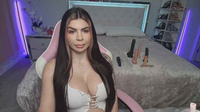 Ambersnowxoxoxo's Streamate show and profile