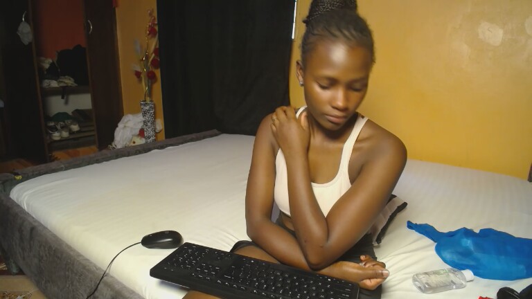 AfriCandy_Babe's Streamate show and profile