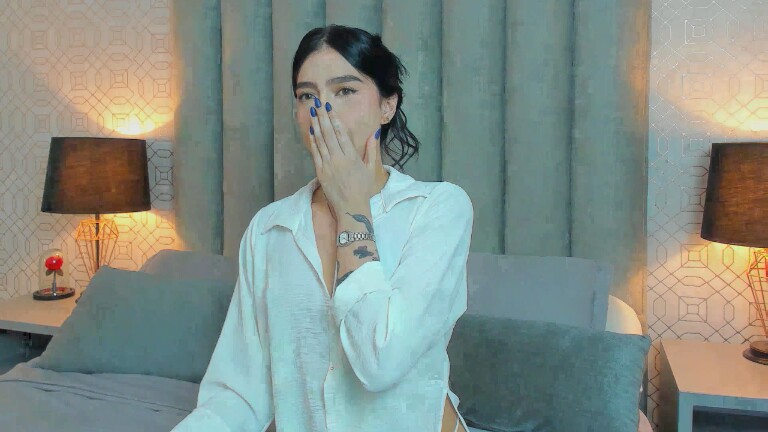 ValeniaMoore's Streamate show and profile