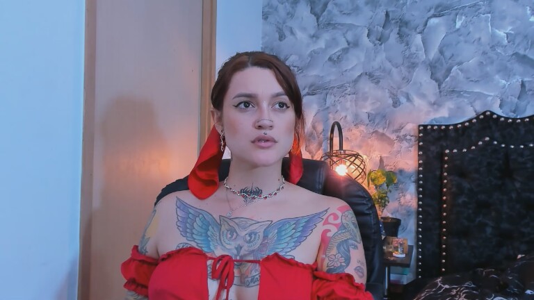 AnabelleMejia's Streamate show and profile