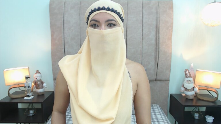 Najya_Sahar's Streamate show and profile