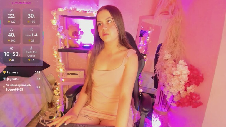 Selene_sst's Streamate show and profile