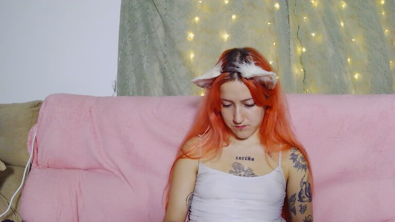 lavababy's Streamate show and profile