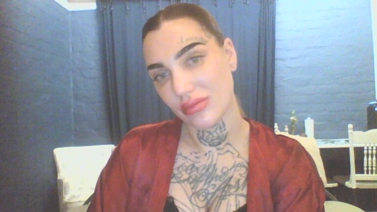 AshleyArcana's Streamate show and profile