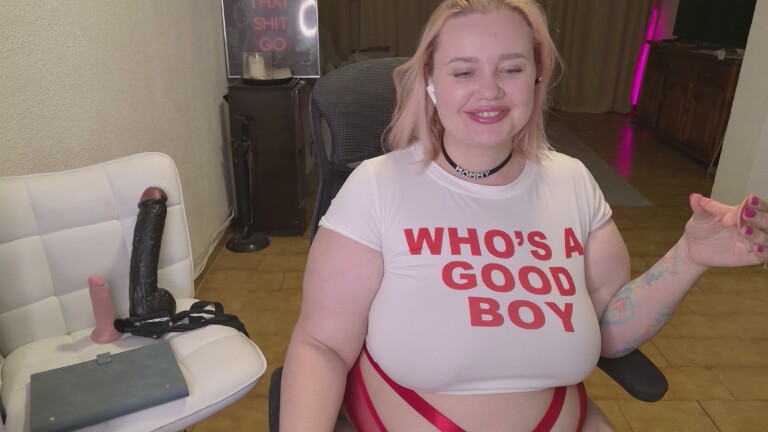 msMargotGrey's Streamate show and profile