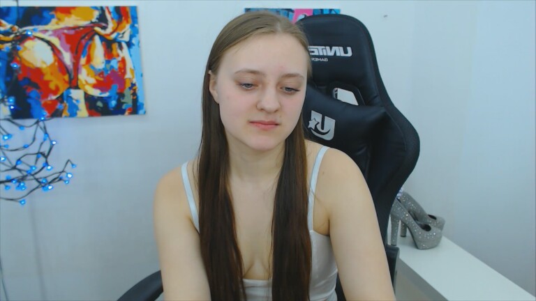 ArinaBelly's Streamate show and profile