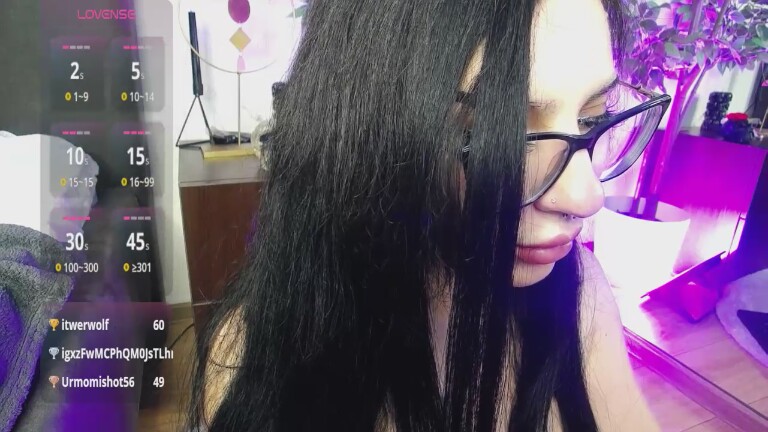 RavennFoxy's Streamate show and profile