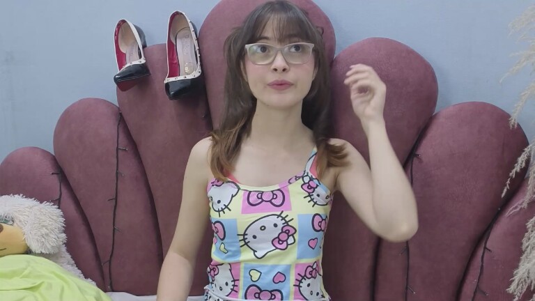 ISABELLAJHONS's Streamate show and profile