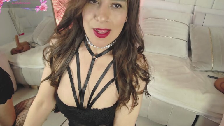 Alaya_noir's Streamate show and profile