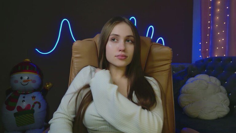 MaiaMitchell's Streamate show and profile