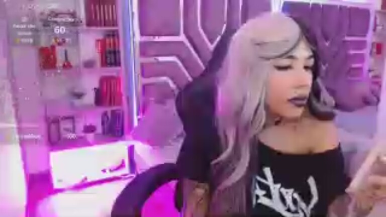 AliceWaalker's Streamate show and profile